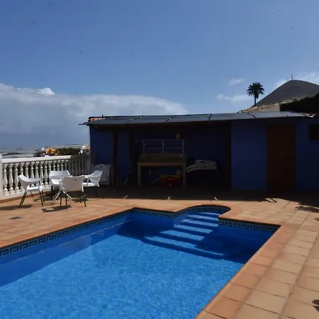 Casa El Tonelero Con Jardin Y Piscina Privada *