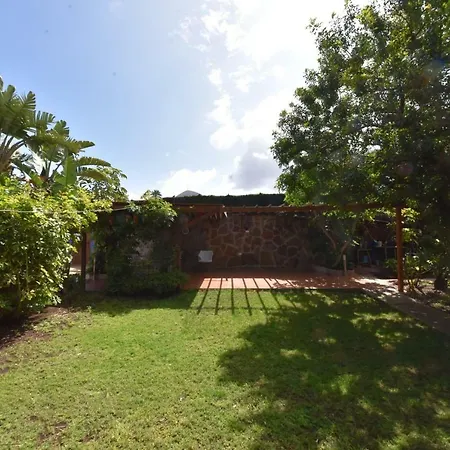 Villa Casa El Tonelero Con Jardin Y Piscina Privada