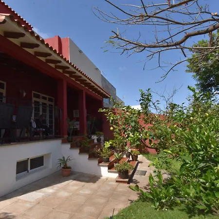 Villa Casa El Tonelero Con Jardin Y Piscina Privada *