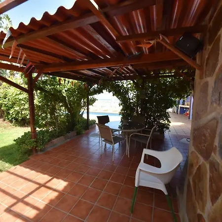 Villa Casa El Tonelero Con Jardin Y Piscina Privada Gáldar