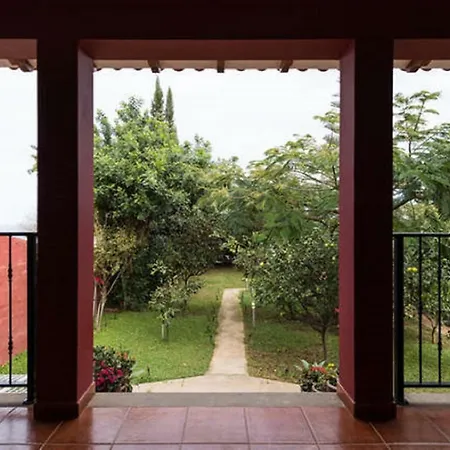 Villa Casa El Tonelero Con Jardin Y Piscina Privada Gáldar