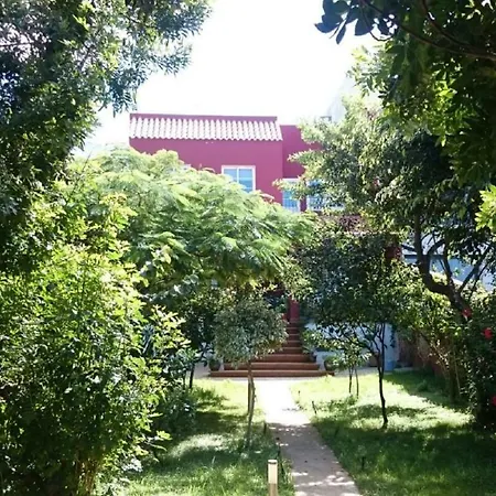 Casa El Tonelero Con Jardin Y Piscina Privada Villa