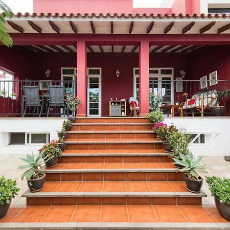 Casa El Tonelero Con Jardin Y Piscina Privada