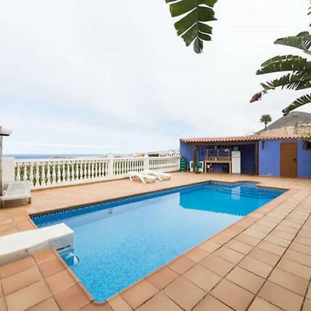 Casa El Tonelero Con Jardin Y Piscina Privada Villa