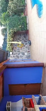 Casa El Tonelero Con Jardin Y Piscina Privada Willa *